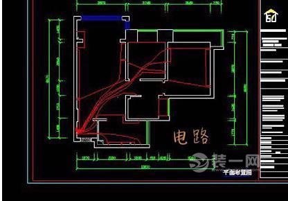 装修这样走线是错的图片