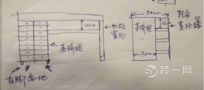 讲述我的网购家具定制之路 装修其实就是对比着来